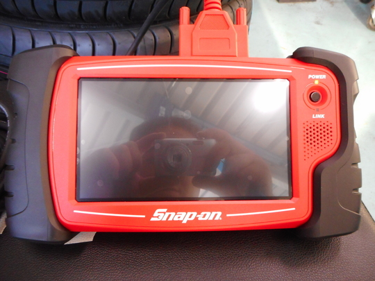 Snap-on　車両診断機よかったら使ってください